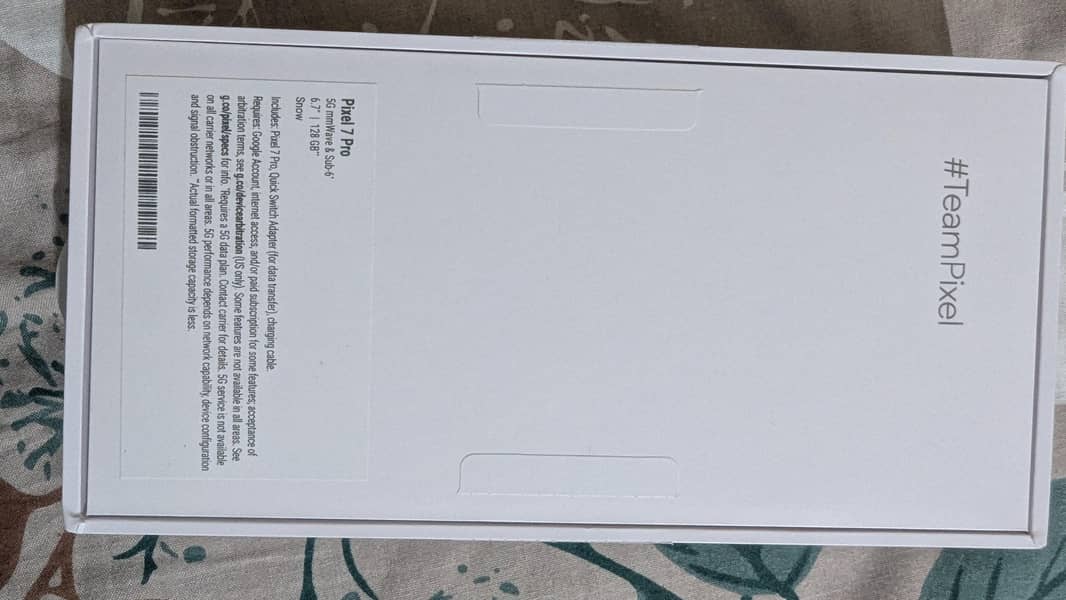 Google Pixel 7 Pro 11