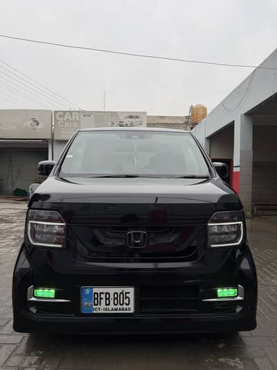 Honda N Wgn 2021