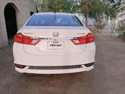 Honda City IVTEC 2024