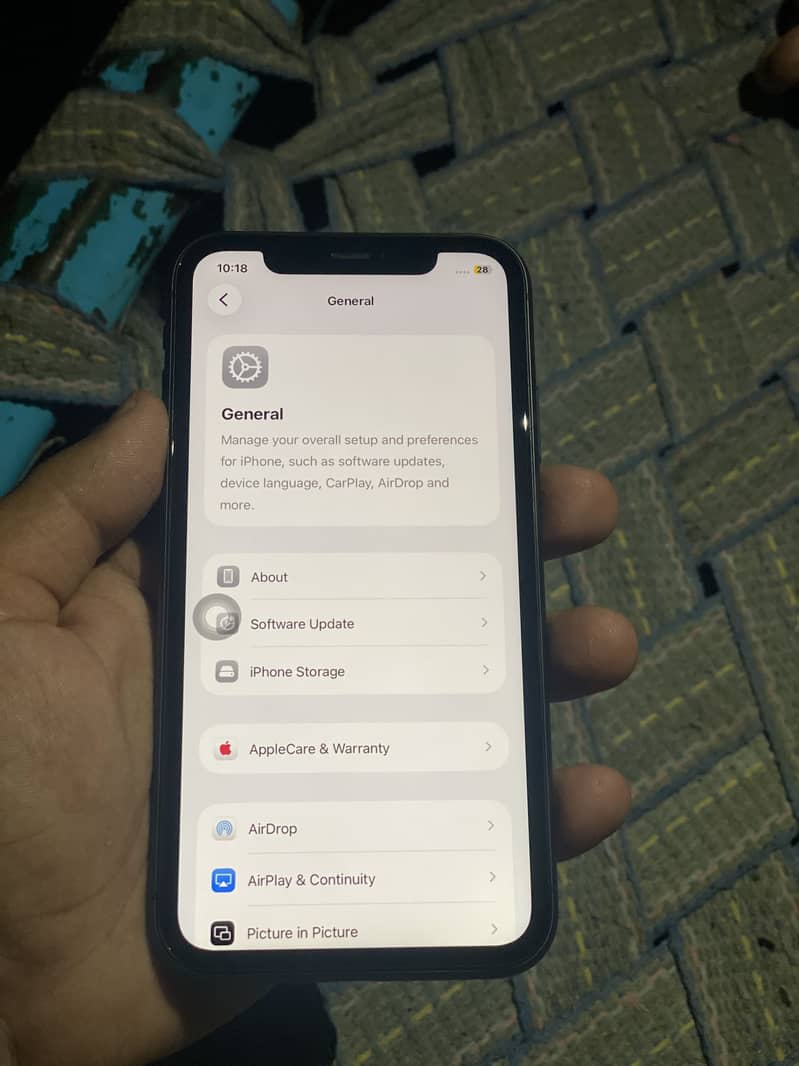 iPhone 11 2