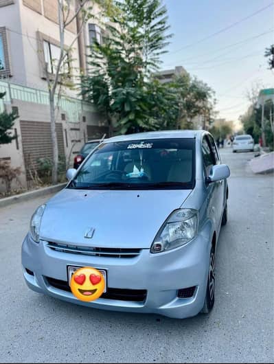 Toyota Passo 2007