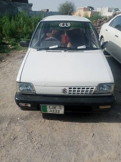 Suzuki Mehran 1991