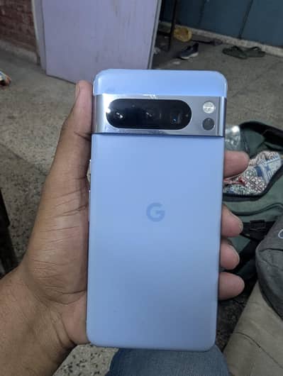 Pixel 8 pro  official approved 128GB