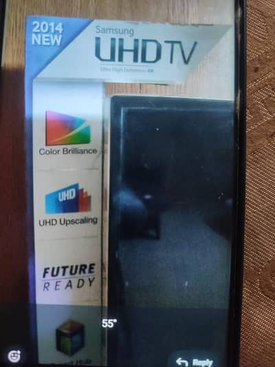 LED 3D TV SALE ASIT IS