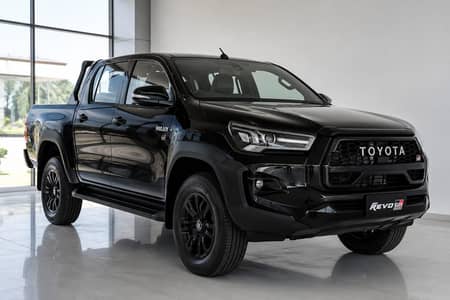 Toyota Hilux revo GR-S 2026