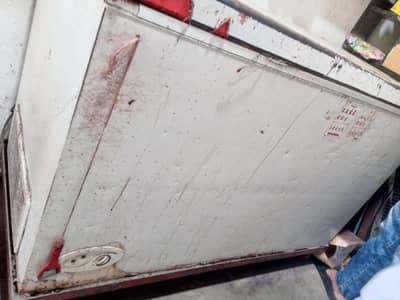 Deep Freezer