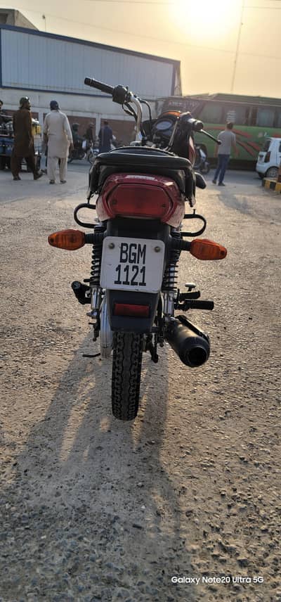 suzuki 110GD