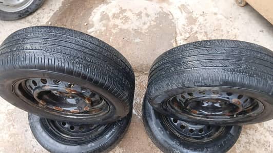 tyres with stupni 5 nut