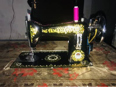 Sewing machine
