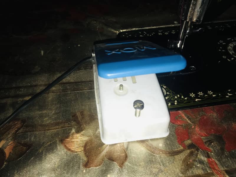 Sewing machine 2