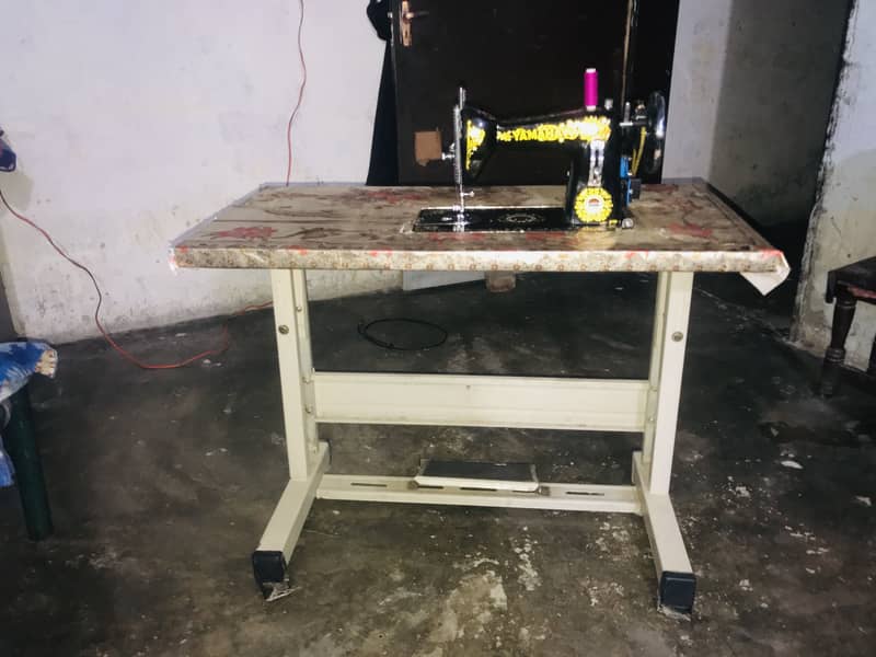 Sewing machine 3