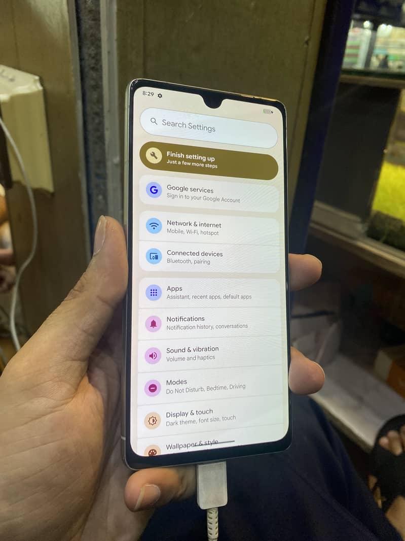 Google pixel 7 0