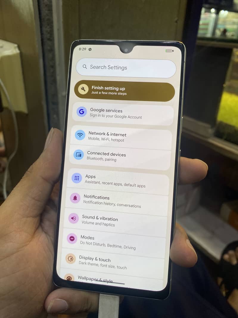 Google pixel 7 1