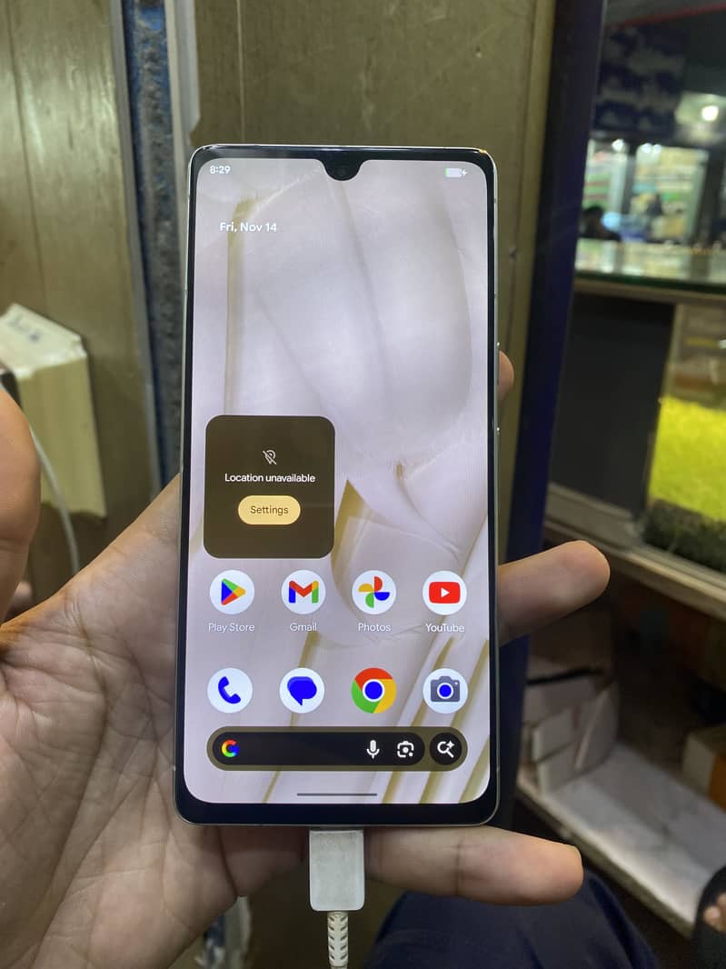 Google pixel 7 3