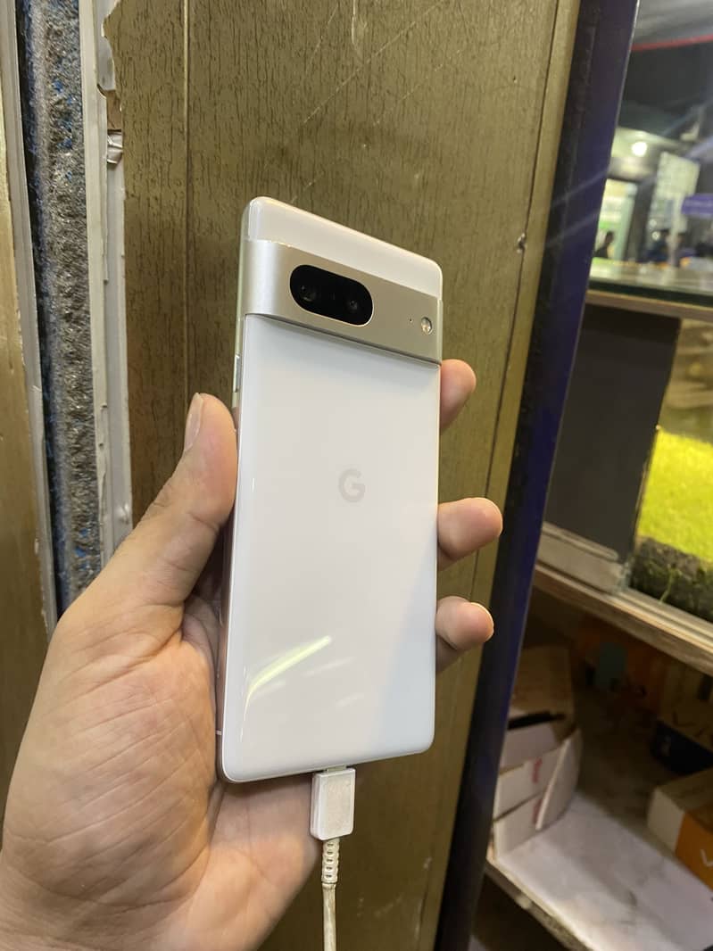 Google pixel 7 5