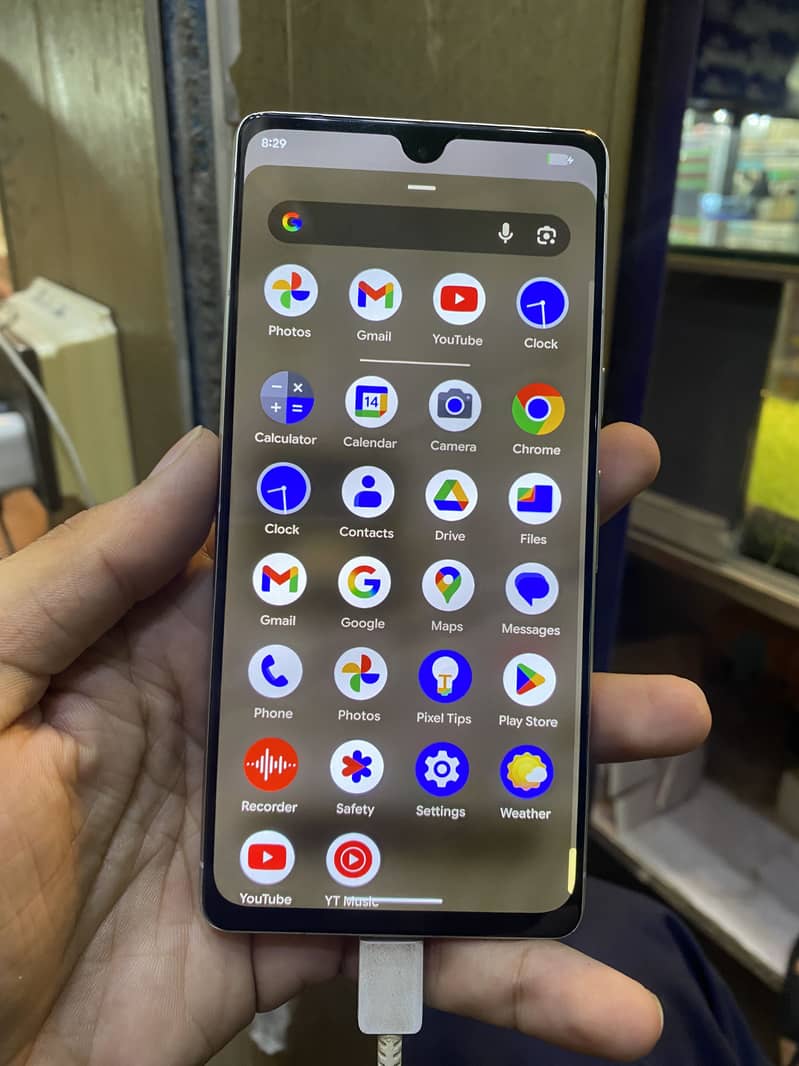 Google pixel 7 6