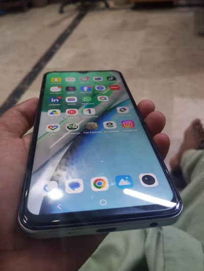 Vivo y18