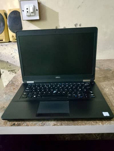 Dell Latitude E5470 i5 6th Gen 8GB RAM 256GB SSD
