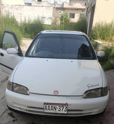 HONDA CIVIC 03194493631