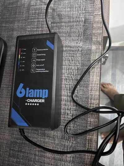 Brand  new scooty charger for sale 72V 5A