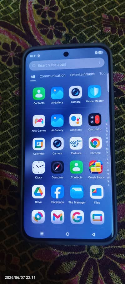 Infinix hot 60 pro plus