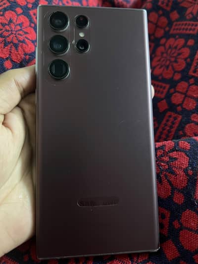 Samsung Mobile S22 Ultra