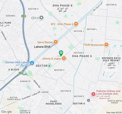 1kanal r plot available for sale in reasonable price with beautifull location