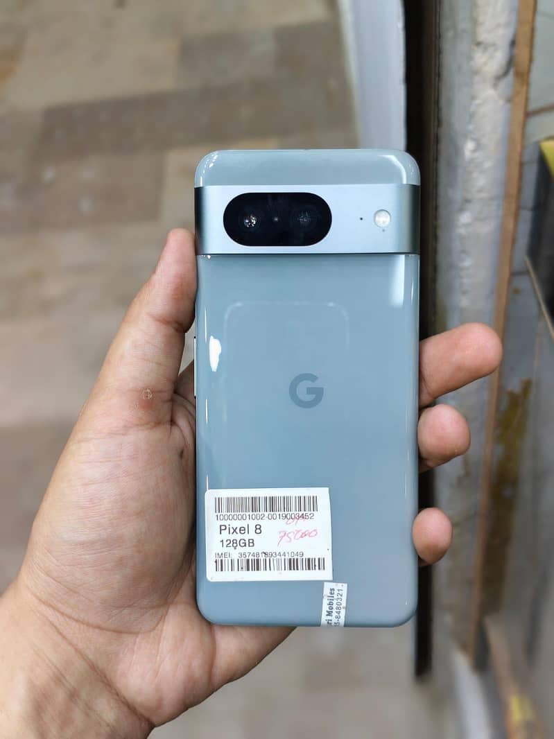 Google Pixel 8 2