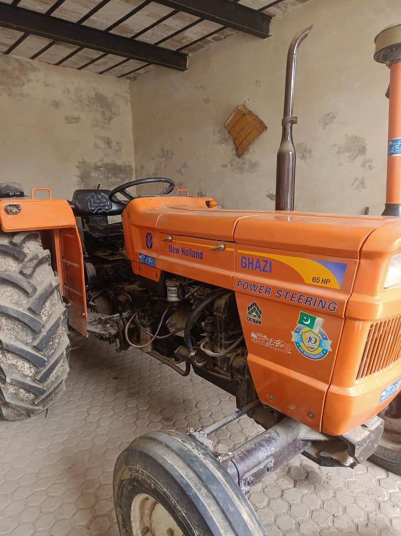 ghazi 65hp 1