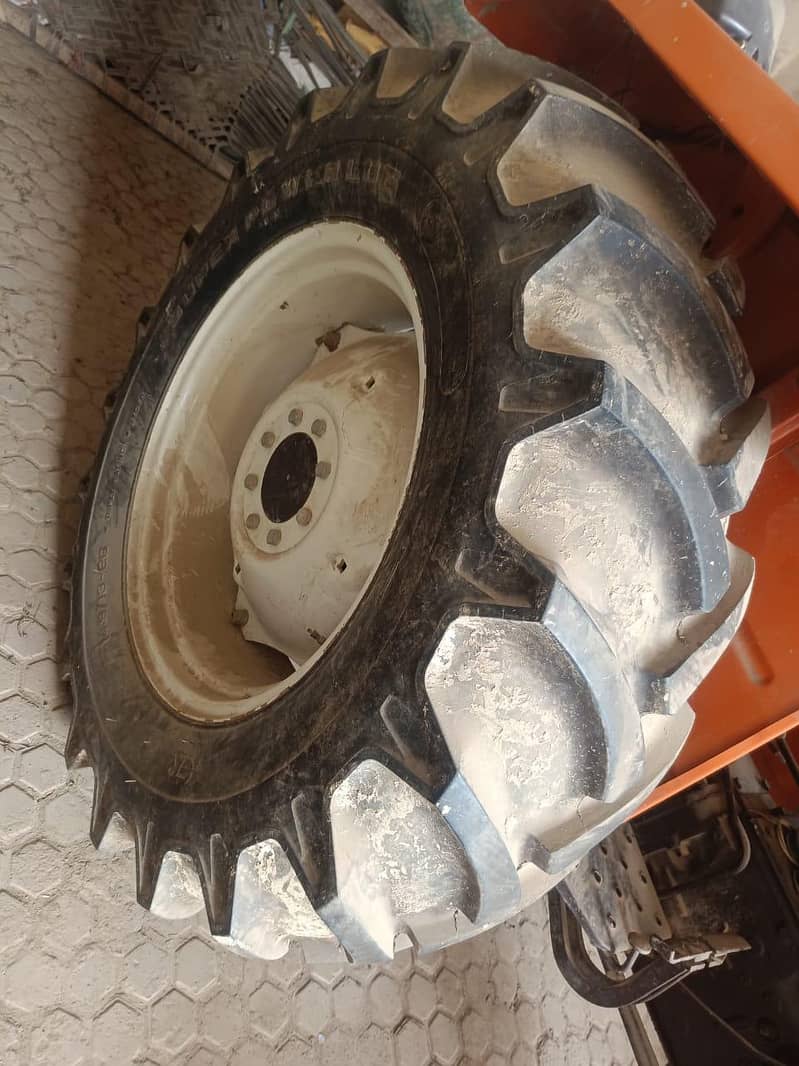 ghazi 65hp 2