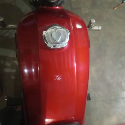 Honda pridor