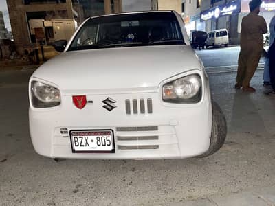 Suzuki Alto 2024