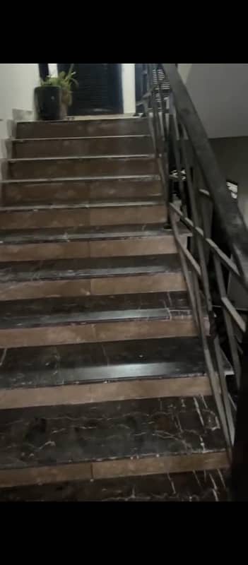 2nd Floor Portion for Rent Silent Commercial Location: Block 12, Gulistan-e-Johar, Karachi (Sindh Baloch Cooperative Housing Society)