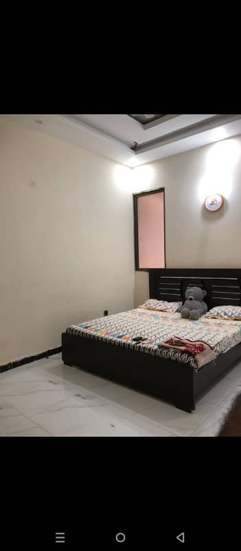 2nd Floor Portion for Rent Silent Commercial Location: Block 12, Gulistan-e-Johar, Karachi (Sindh Baloch Cooperative Housing Society)
