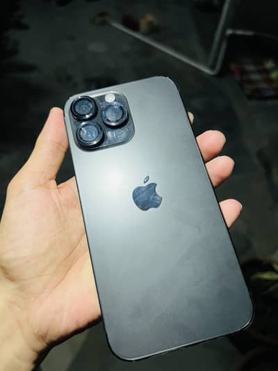 Apple iPhone 14 Pro Max