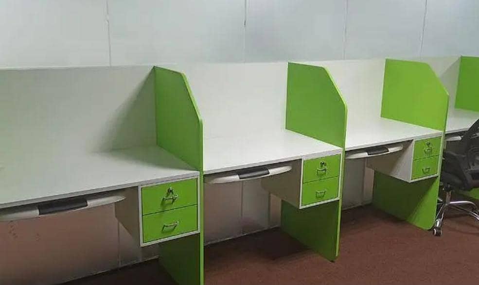 office table, study table, workstation, cubical  & conference table 2