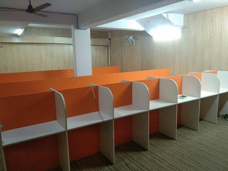 office table, study table, workstation, cubical  & conference table 0