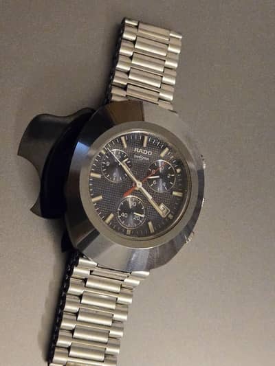 Original Rado DiaStar Chronograph 541.0370. 3 for sale