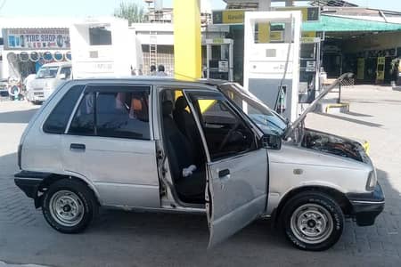 Suzuki Mehran 2006