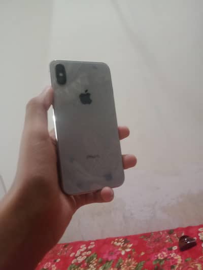 Apple iPhone X
