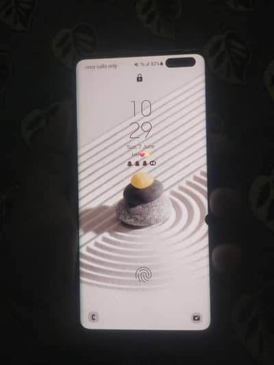 Samsung Mobile S10 Plus5g