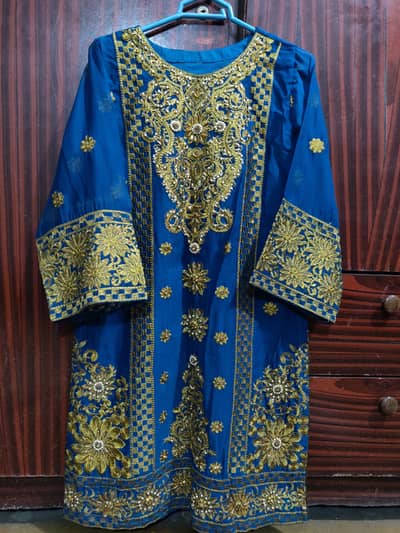 Party wear gharara
