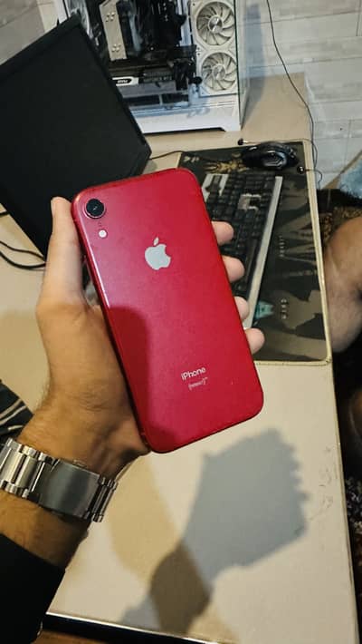 Apple iPhone XR