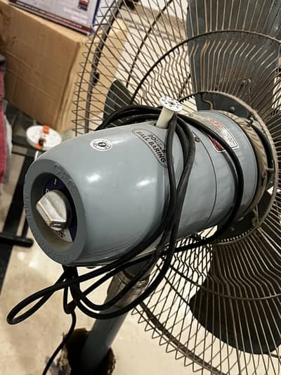 GFC Standard Pedestal Fan