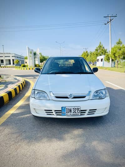 Suzuki Cultus VXR 2003