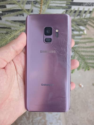 Samsung Mobile S9 official  pta