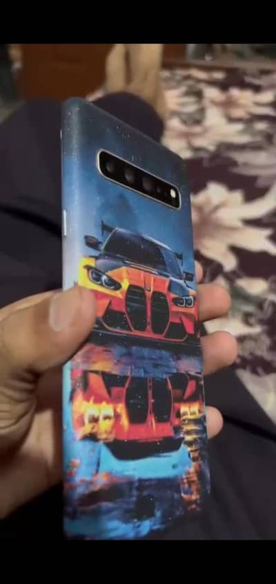Samsung Mobile S10 plus 5G