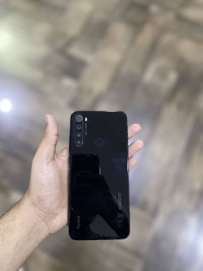 Redmi note 8 (4/64gb)