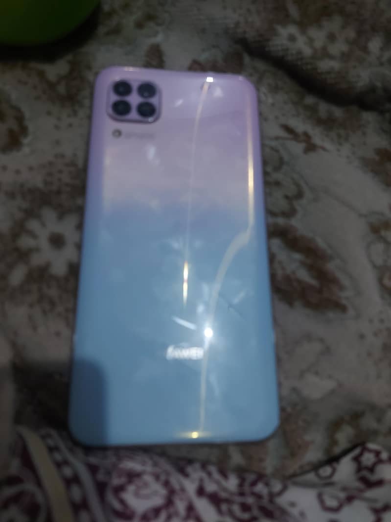 Huawei nova7i 0