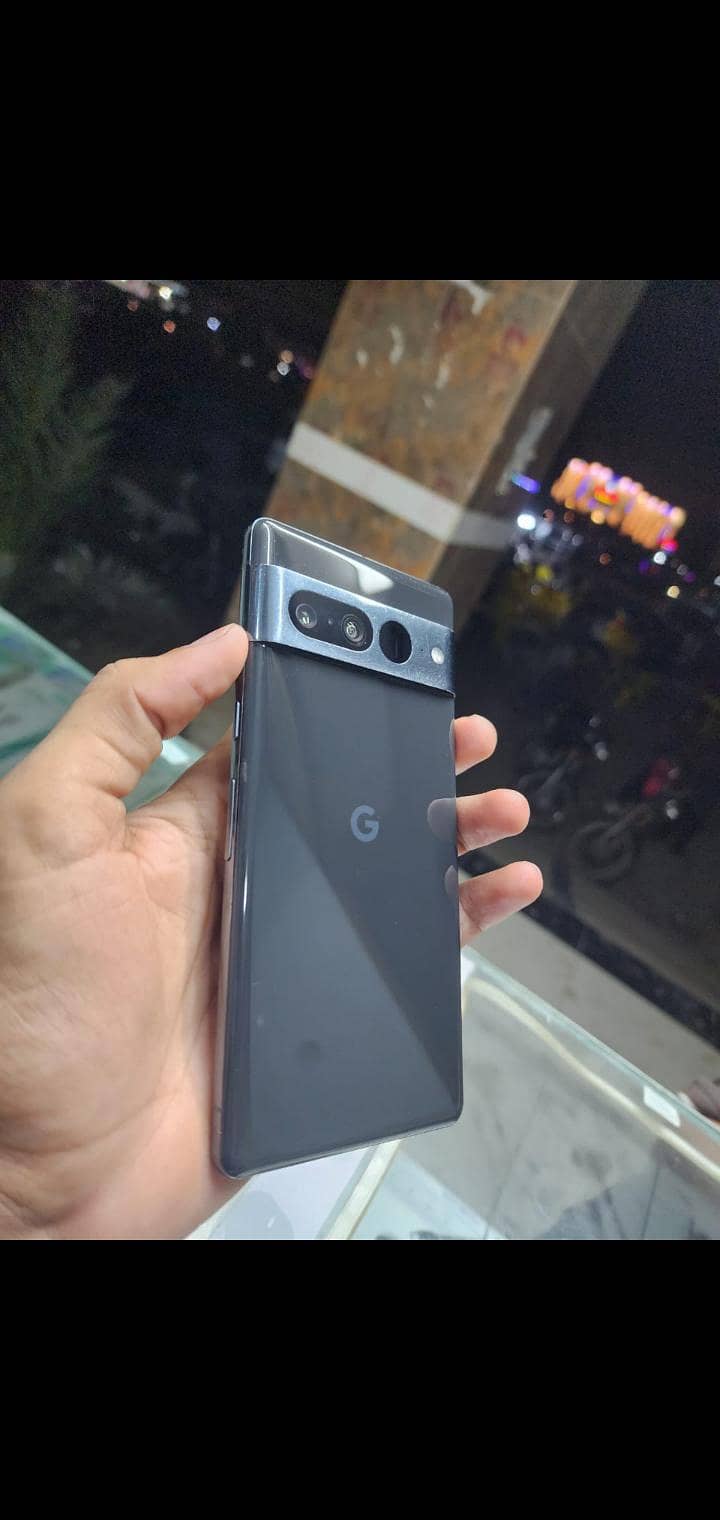 Google Pixel 7 Pro 2
